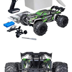 BUGGY DE CONTROLE REMOTO ALTA VELOCIDADE 50KM/H 4x4