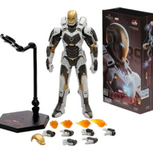 BONECO FIGURA DE AÇÃO HOMEM DE FERRO MARVEL MARK XXXIX - MARK 39