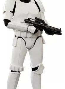 BONECO STAR WARS LUKE SKYWALKER STROMTROOPER DISQUISE HOT TOYS 1:6