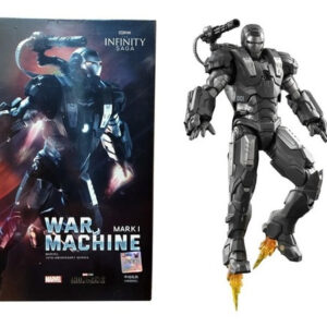BONECO FIGURA DE AÇÃO HOMEM DE FERRO MARK I - MARK 1 - MARVEL