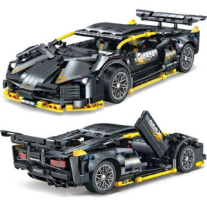 LAMBORGHINI TECHNIC COM 1229 PEÇAS PARA MONTAR