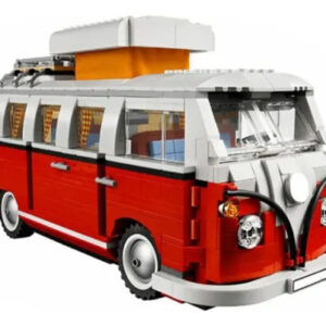 KOMBI HOME WOLKSWAGEN COM 1354 PEÇAS PARA MONTAR