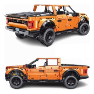 FORD RAPTOR F150 COM 3.249 PEÇAS, MODELO GRANDE MARCA TGL