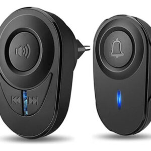 CAMPAINHA INTELIGENTE SEM FIO WIRELESS