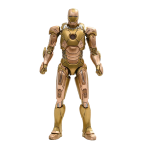BONECO ARTICULADO FIGURA DE AÇÃO HOMEM DE FERRO MARVEL MARK XXI - MARK 21