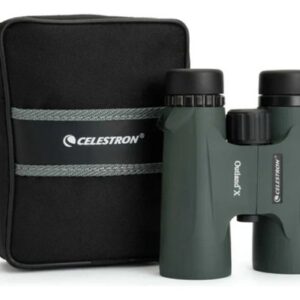 BINÓCULO CELESTRON OUTLAND X 10x42 PROFISSINOAL VERDE ESCURO