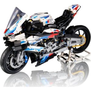 MOTO BMW M1000RR COM1920 PEÇAS PARA MONTAR