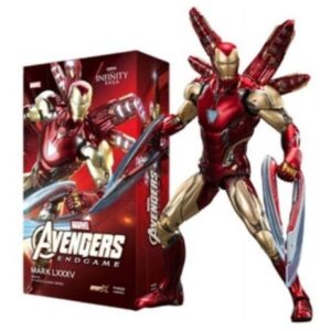 BONECO DO HOMEM DE FERRO FIGURA DE AÇÃO MARK LXXXV - MARK 85 - MARVEL