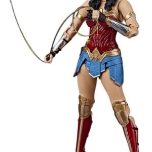BONECO FIGURA DE AÇÃO MULHER MARAVILHA MARCA FOUNDJOY- Fondjoy - WONDER WOMAN ESCALA 1/9