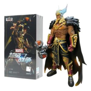 FIGURA DE AÇÃO GAMER VERSE THOR MARVELN INFINITY ACTION