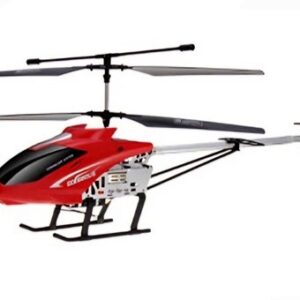 GRANDE HELICOPTERO DE CONTROLE REMOTO COM BATERIA RECARREGÁVEL - 1 +1 BATERIA