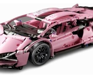 LAMBORGHINI 1280 PEÇAS - MARCA BUILDING BLOCKS