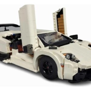 LAMBORGHINI MURCIELAGO COM 1302 PEÇAS PARA MONTAR