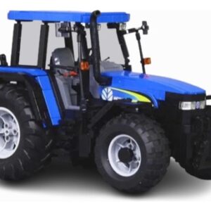 CONJUNTO AGRICOLA TRATOR E CARRETA COM 2337 PEÇAS PARA MONTAR