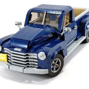 LINDA PICK-UP FORD CLÁSSICA 1200 PEÇAS PARA MONTAR