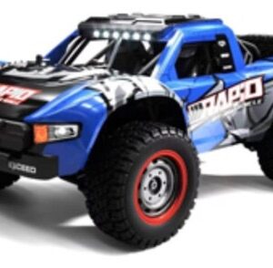Carro De Controle Remoto Off Road 50km/h 2 Baterias