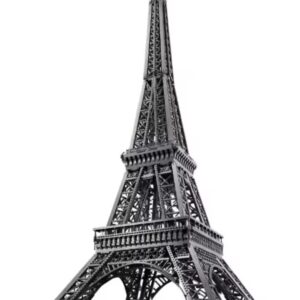 Blocos de montar Torre Eiffel Eiffel Tower 10.001 peças (modelo 10317) marca Mega